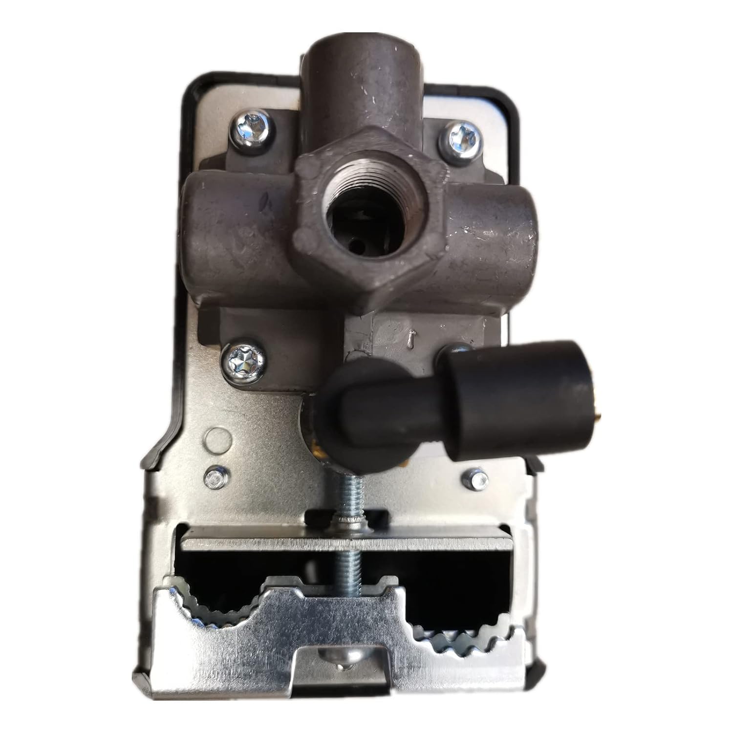 XIAOWEI 034-0197 Interruptor de presión para descargador de 4 puertos de 100-130 PSI