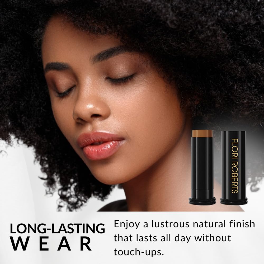 Flori Roberts Base Strokes Crème Foundation Stick Cognac (30200)