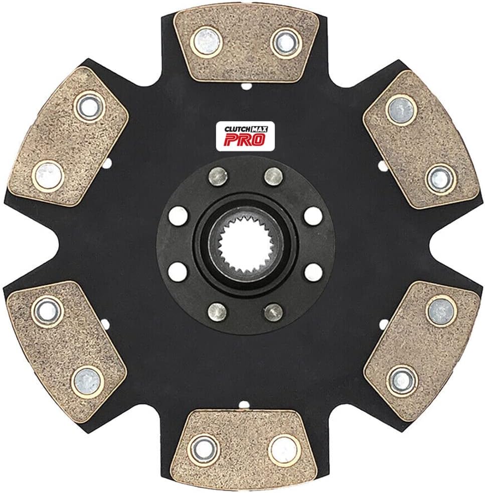 ClutchMax PRO Performance Stage 4 – Placa de disco de embrague con herramienta de alineación compatible con Saab 9-2X Subaru Impreza WRX Legacy GT