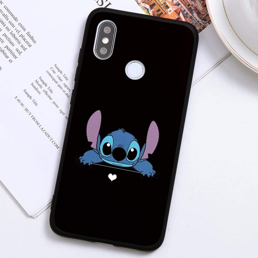 Funda protectora de moda de dibujos animados para Xiaomi Redmi Note 9 9S 8 7 8T K30 K20 6 5 Pro Plus Max 8A Mi 9 8 9T Pro A3 CC9 CC9e Lite TPU Case