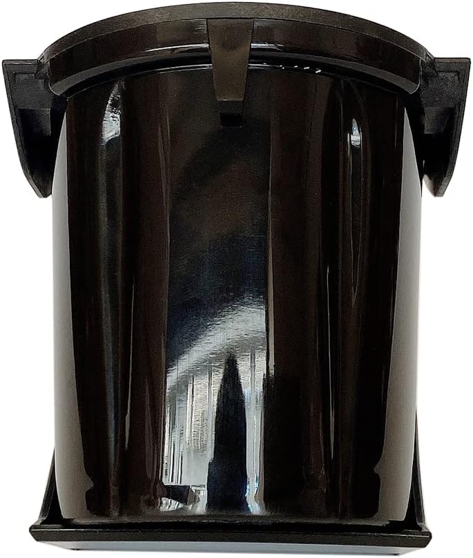 Piezas de repuesto Soporte para cápsulas de café de montaje completo con filtro, compatible con todas las cafeteras Keurig 2.0