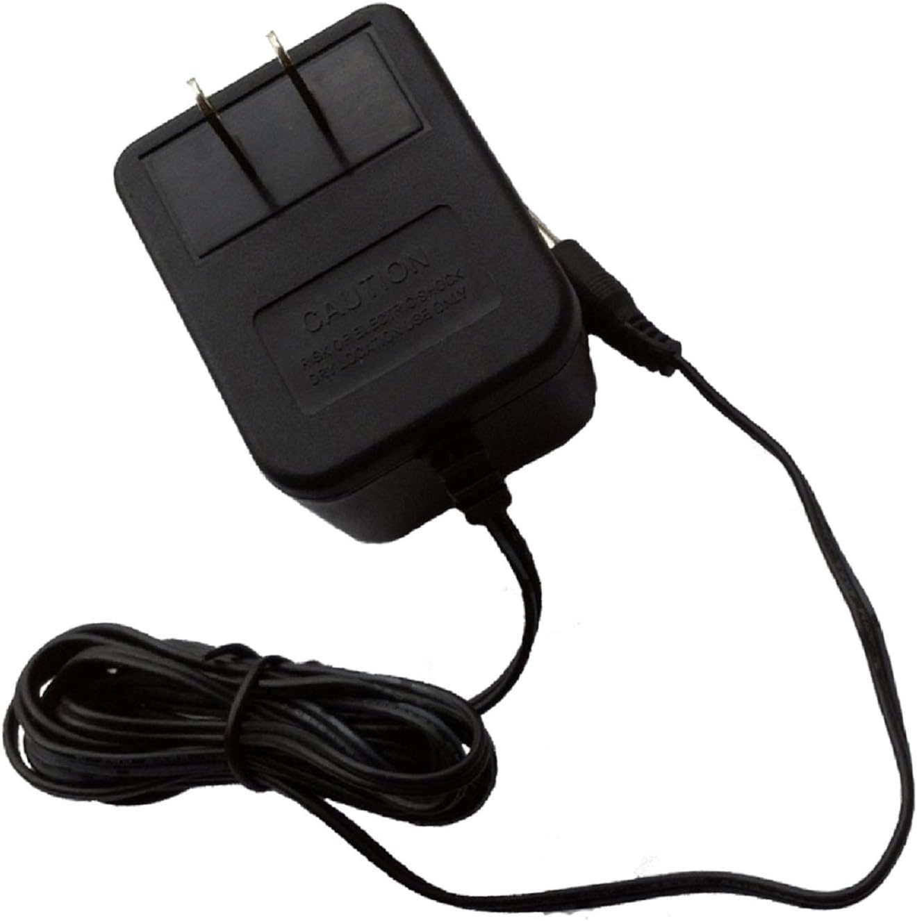 UpBright Adaptador de CACA de 6 VCA para teléfono extra compatible con AT&T VTech CS6229 CS6229-1 CS6229-2 CS6429 CS6429-3 CS6429-4 CS6409 DECT 6.0