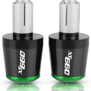 22mm Motorcycle Handlebars Grips Ends Bar Ends Handlebars Caps for YAMA-&HA XT660 X XT660X 2004-2017 2005 2006 2007 2008 2009 2010 Bar Ends 22mm Motorcycle Handlebars Grips Ends Bar Ends Handlebars Caps for YAMA-&HA XT660 X XT660X 2004-2017 2005 2006 2007 2008 2009 2010 Bar Ends