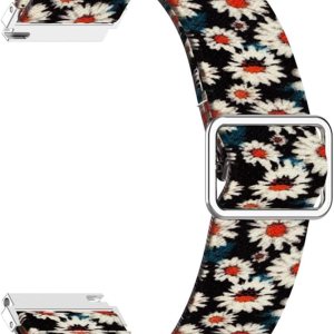 YANLITIAN – Correa inteligente ajustable de nailon compatible con Huawei Watch GT 2 Pro, correa de reloj Honor GS ProES Huawei GT2 Pro de 0.787 in y YANLITIAN – Correa inteligente ajustable de nailon compatible con Huawei Watch GT 2 Pro, correa de reloj Honor GS ProES Huawei GT2 Pro de 0.787 in y