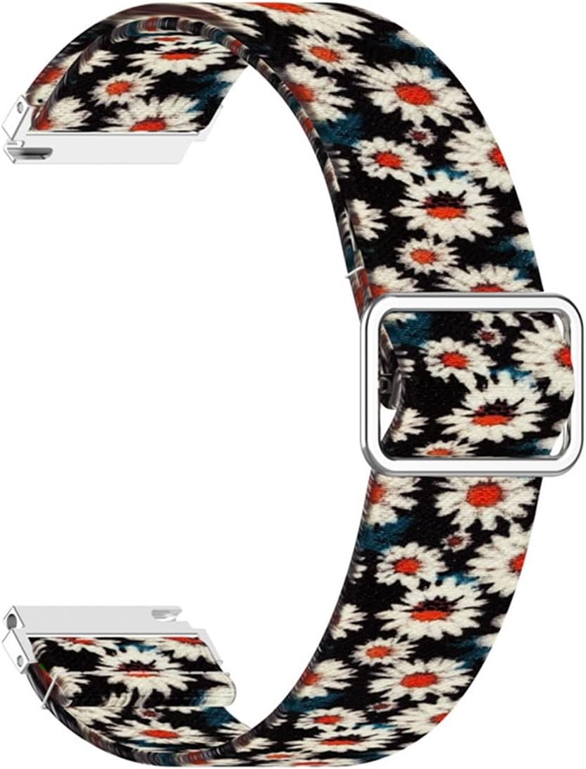 YANLITIAN – Correa inteligente ajustable de nailon compatible con Huawei Watch GT 2 Pro, correa de reloj Honor GS ProES Huawei GT2 Pro de 0.787 in y