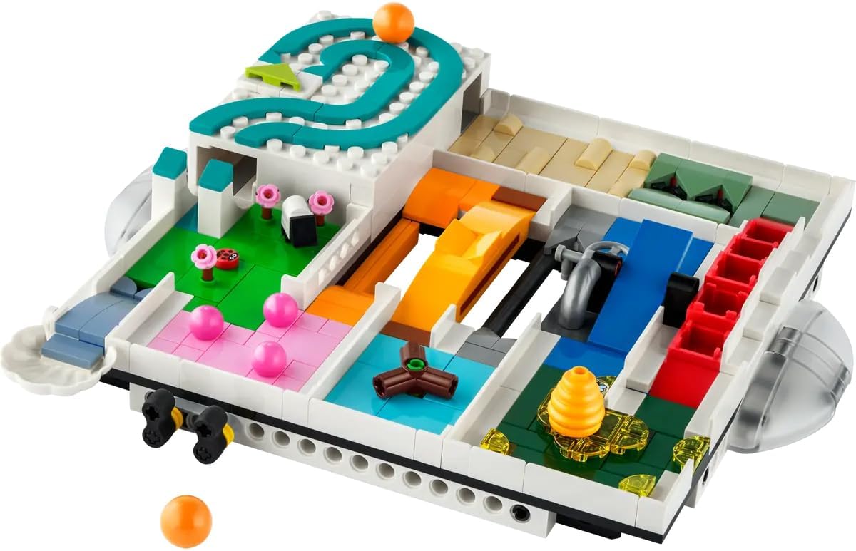 LEGO Laberinto mágico GWP (332 Piezas, 40596)