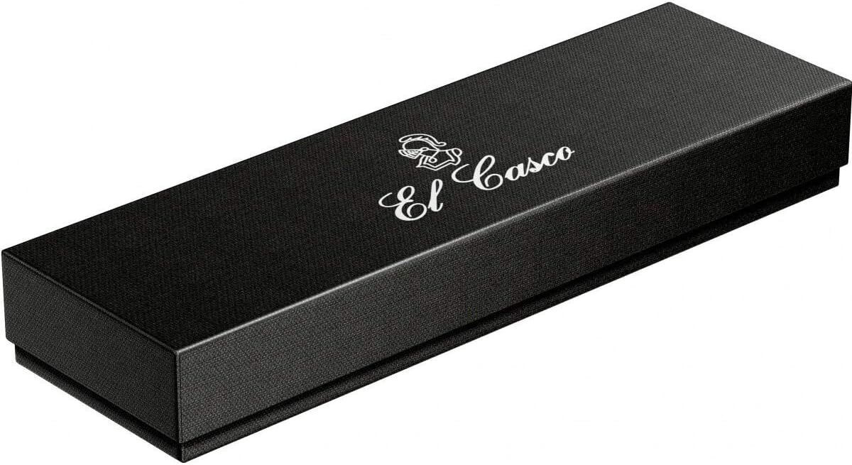 El Casco Tijeras (7″, cromado)