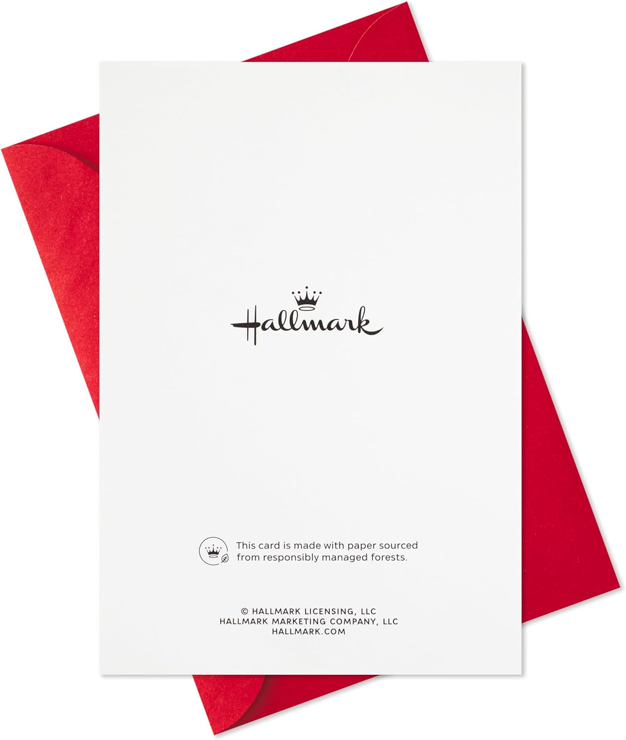 Hallmark Tarjetas navideñas para Navidad, Hanukkah y Kwanzaa (6 tarjetas con sobres)