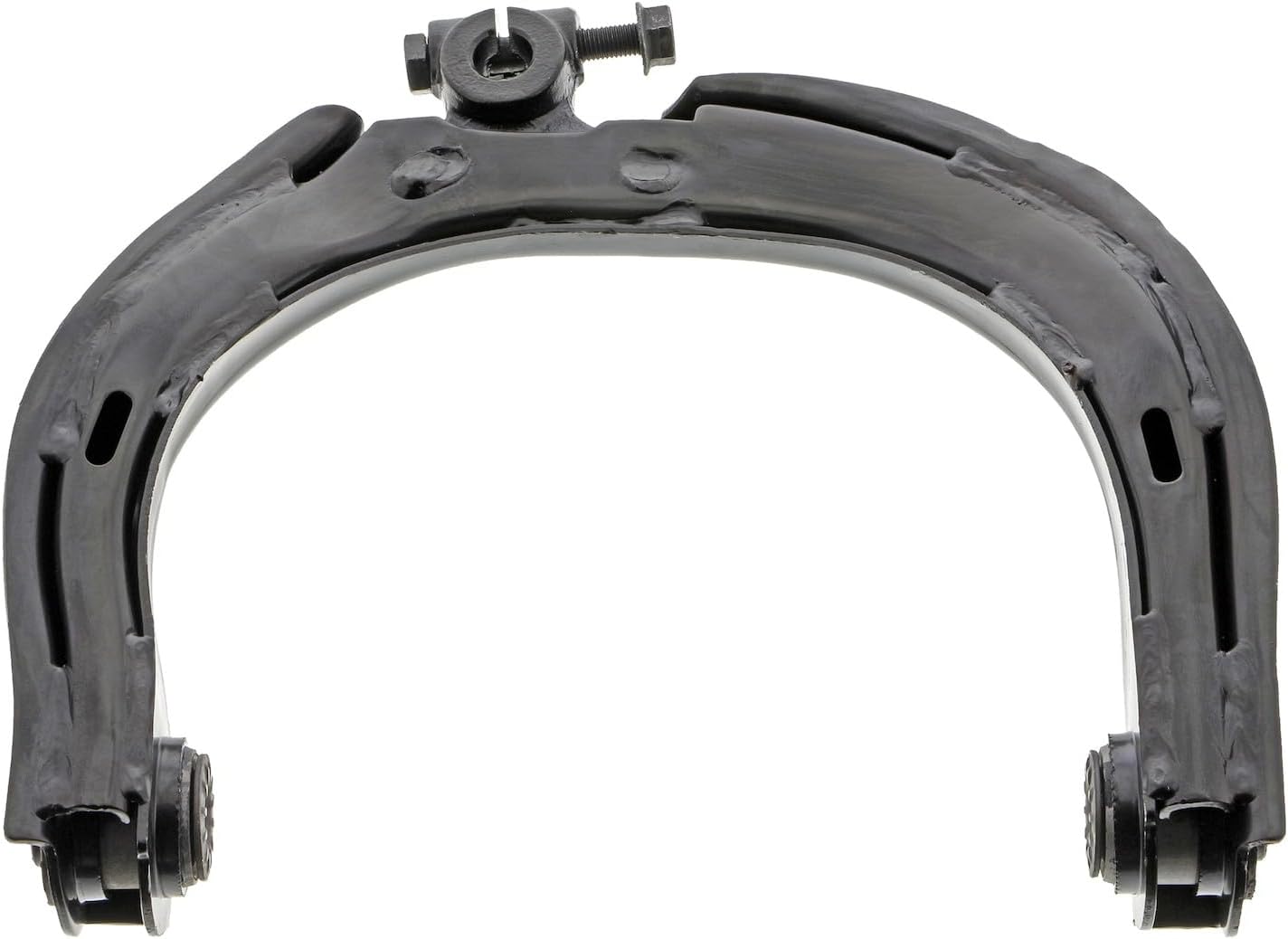 Brazo de control de suspensión superior delantero derecho compatible con Chevrolet Trailblazer 2002 2003 2004 2005 2006 2007 2008 2009 PC-806865