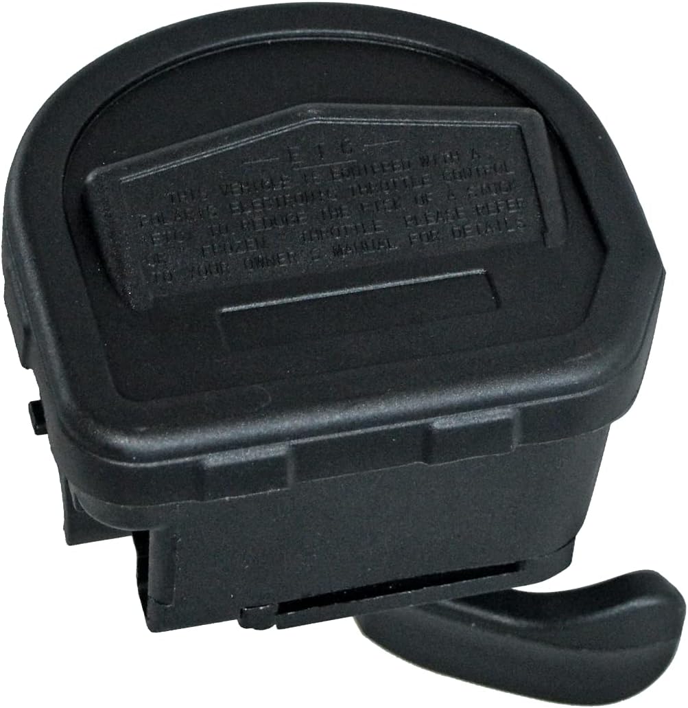 Conjunto de palanca de control del acelerador de pulgar para Polaris Magnum, Outlaw, Phoenix 200, Trail-Blazer, Repalce