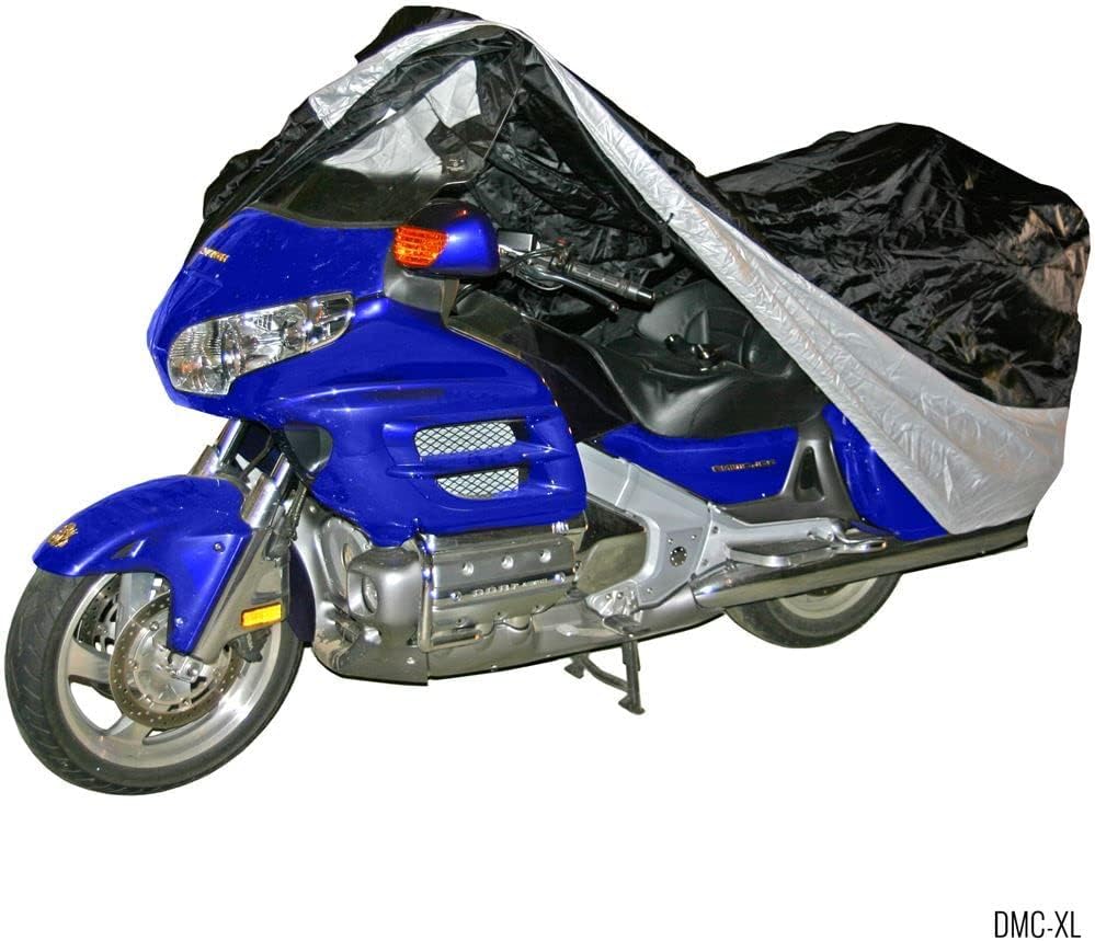 Funda de motocicleta extra grande Deluxe Cruiser & Touring