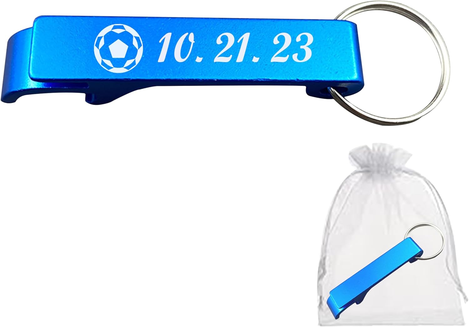 Llavero abrebotellas personalizado, recuerdos de boda personalizados para invitados, abrebotellas grabados personalizados para fiestas de