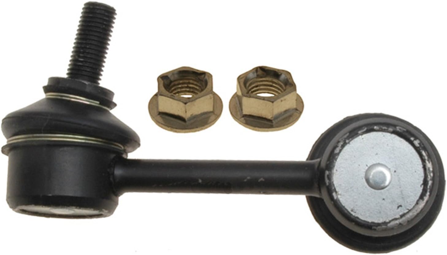 ACDelco Profesional 45G20811 Kit de enlace de barra estabilizadora de suspensión del lado del pasajero trasero con hardware