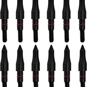 Puntos de campo de tiro con arco de 100125150200 granos, puntas de campo de práctica, tiro con arco, punta de flecha de caza para recurvos, ballesta Puntos de campo de tiro con arco de 100125150200 granos, puntas de campo de práctica, tiro con arco, punta de flecha de caza para recurvos, ballesta