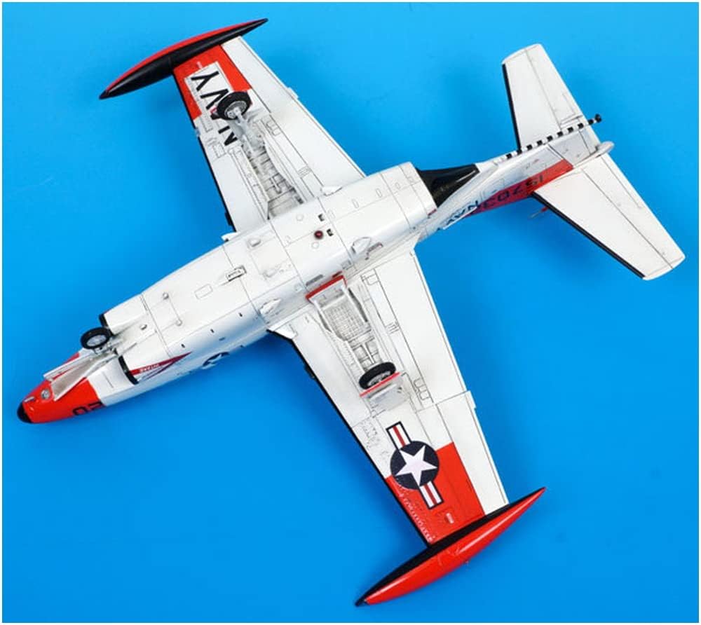 WPD10006 172 Wolfpack T-2C Buckeye ‘USNTPS’ KIT DE CONSTRUCCIÓN MODELO