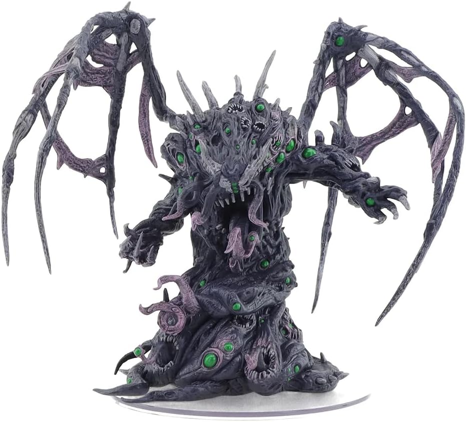 WizKids Papel crítico Obann The Punished Boxed Miniature