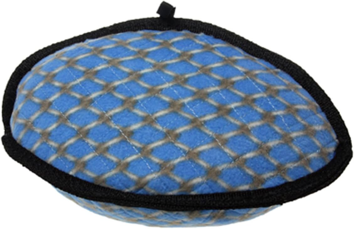 TUFFY – Juguete suave para perros más duro del mundo – MEGA Odd Ball – Sin chirriantes – Múltiples capas. Hecho duradero, fuerte y resistente. Juego