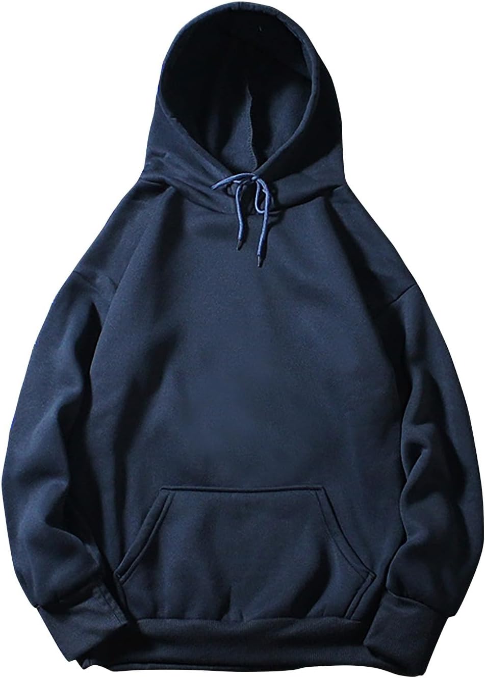 COTECRAM Sudaderas de gran tamaño para mujer, sudadera de manga larga con capucha, ropa de otoño e invierno 2023