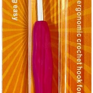 Mdoker Ganchos de ganchillo extralargos, agarre ergonómico, mango suave para ganchillo hecho a mano, agujas de ganchillo para manos artríticas, Mdoker Ganchos de ganchillo extralargos, agarre ergonómico, mango suave para ganchillo hecho a mano, agujas de ganchillo para manos artríticas,