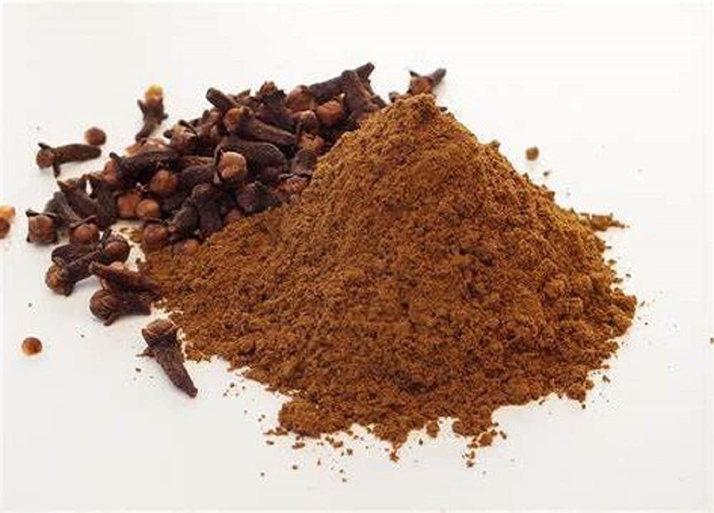 Clavos molidos de 2 onzas – Una especia popular que la gente usa en sopas, guisos, carnes, salsas y platos de arroz.- Country Creek LLC