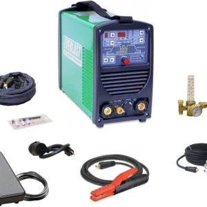 Nuevo Poweri-TIG 200T Digital DC TIGStick Soldador BAJO 2 Amp Arranque, Voltaje Dual 110V220V Nuevo Poweri-TIG 200T Digital DC TIGStick Soldador BAJO 2 Amp Arranque, Voltaje Dual 110V220V