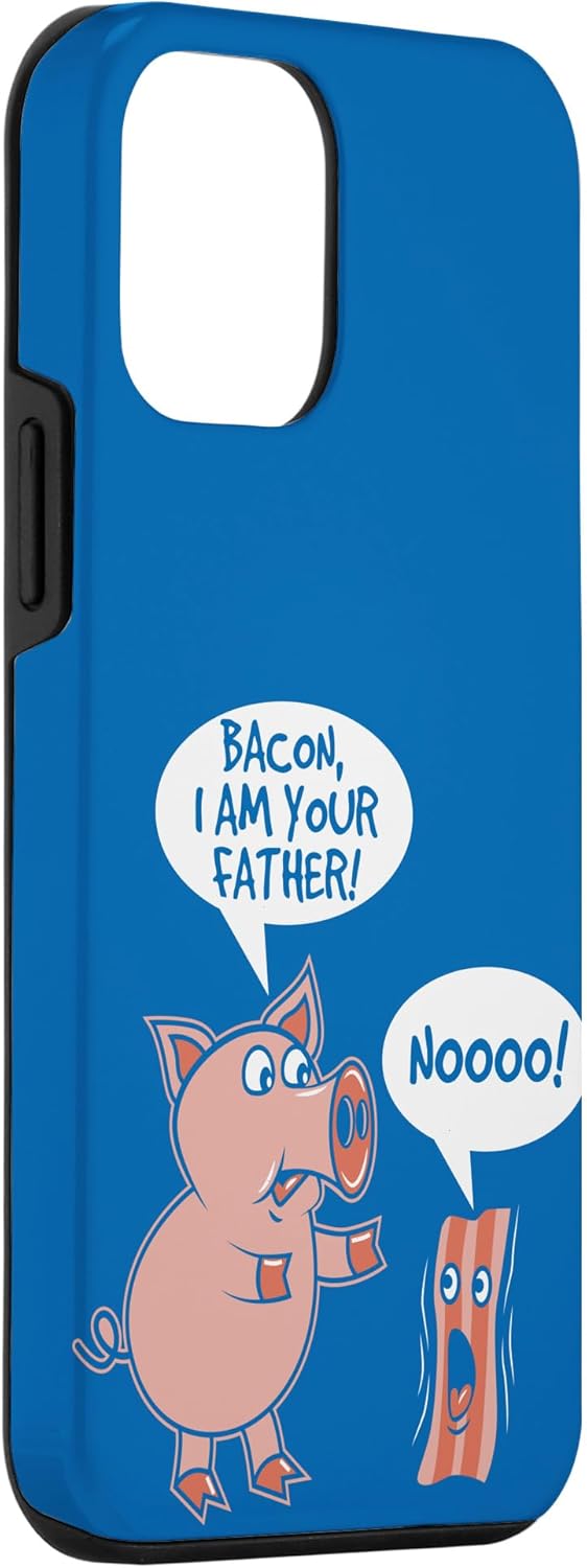 iPhone 12 mini Grilling BBQ Ham Meat Lovers funny Grill Barbecue Pig Bacon Case