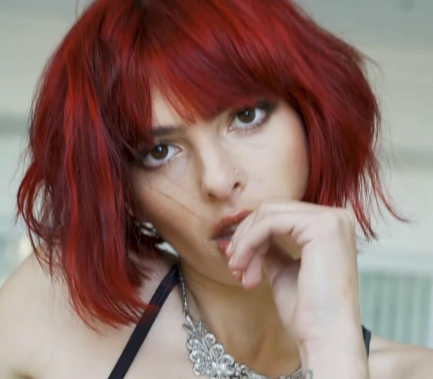 P.R. Pulp Riot Tinte semipermanente para el cabello, 4 onzas, Pyro, 4 onzas líquidas (paquete de 1)