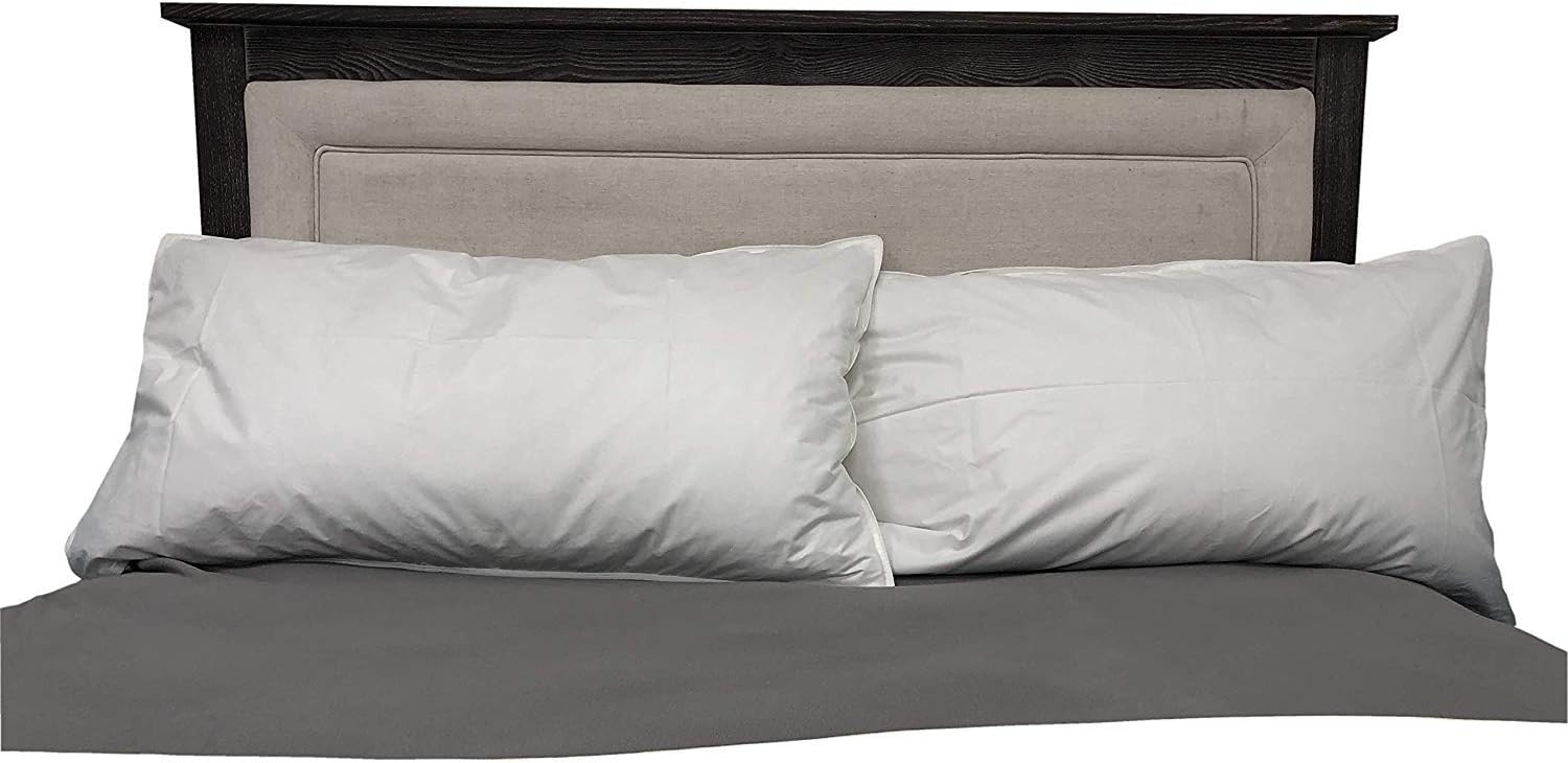 Pillowtex Similar a Restful Nights Conformidad Supreme Almohadas – Estándar