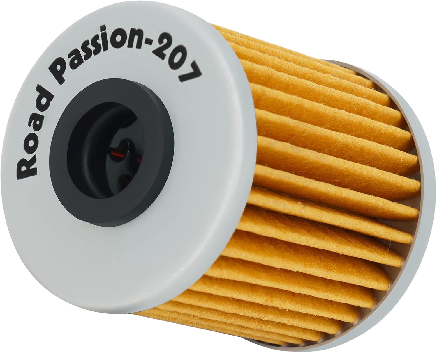 Road Passion Filtro de aceite de alto rendimiento para KAWASAKI KX250 2006-2008KX250F 249 2004-2017KX450F 449 2016-2017 (paquete de 4)