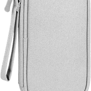 Organizador de electrónica, bolsa organizadora de cables, estuche organizador de viaje a prueba de golpes, funda de transporte para auriculares, Organizador de electrónica, bolsa organizadora de cables, estuche organizador de viaje a prueba de golpes, funda de transporte para auriculares,