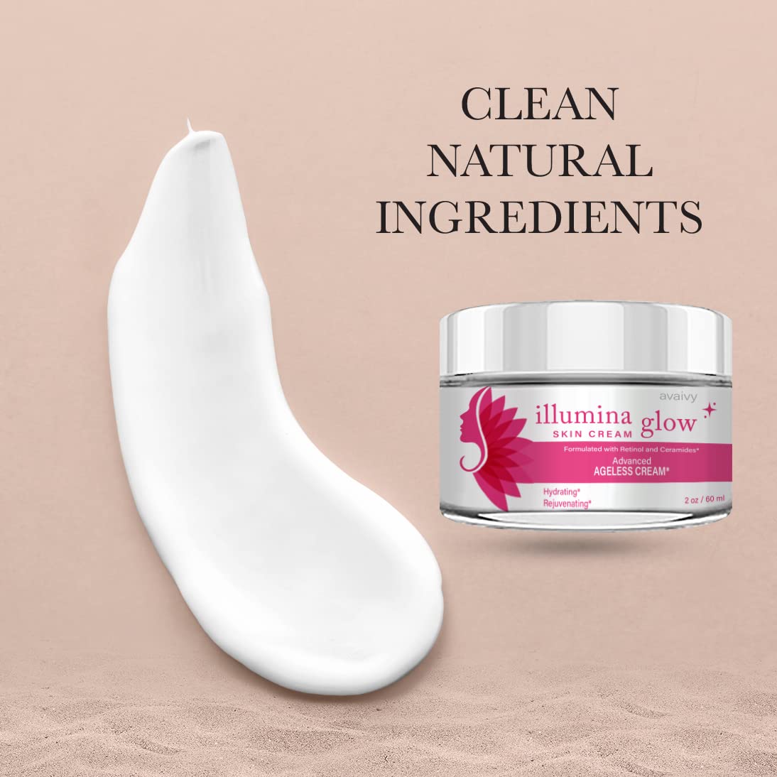 Illumina Glow Skin Cream – Illumina Glow Advanced Ageless Skin Cream