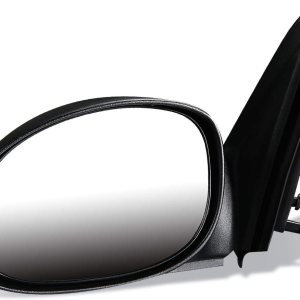 DNA Motoring OEM-MR-CH1320261 Espejo de ajuste accionado estilo fábrica con espejo lateral izquierdo de vidrio calentado compatible con 04-10 PT DNA Motoring OEM-MR-CH1320261 Espejo de ajuste accionado estilo fábrica con espejo lateral izquierdo de vidrio calentado compatible con 04-10 PT