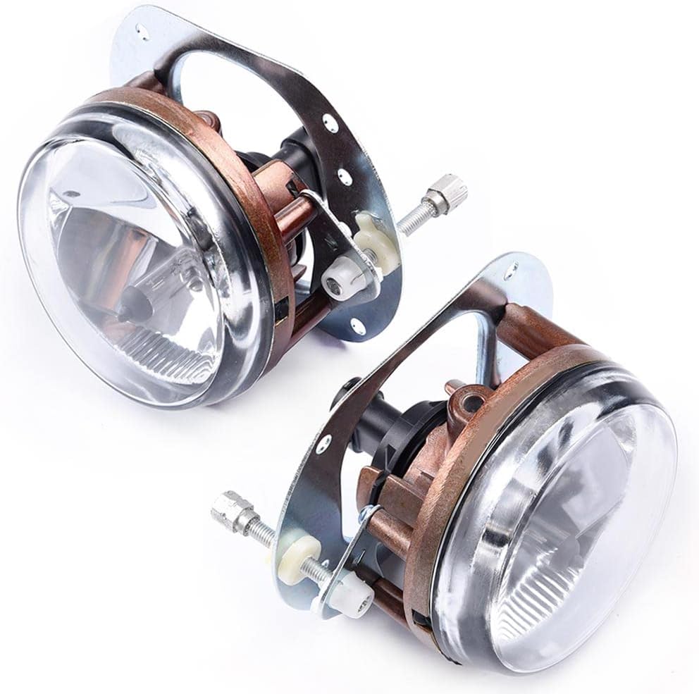 PIT66 Luces antiniebla, compatibles con Benz Clase C 2008-2011Benz Clase CL 2008-2014Benz Clase SL 2009-2012Benz ML CLASS 2008-2011Benz R CLASS