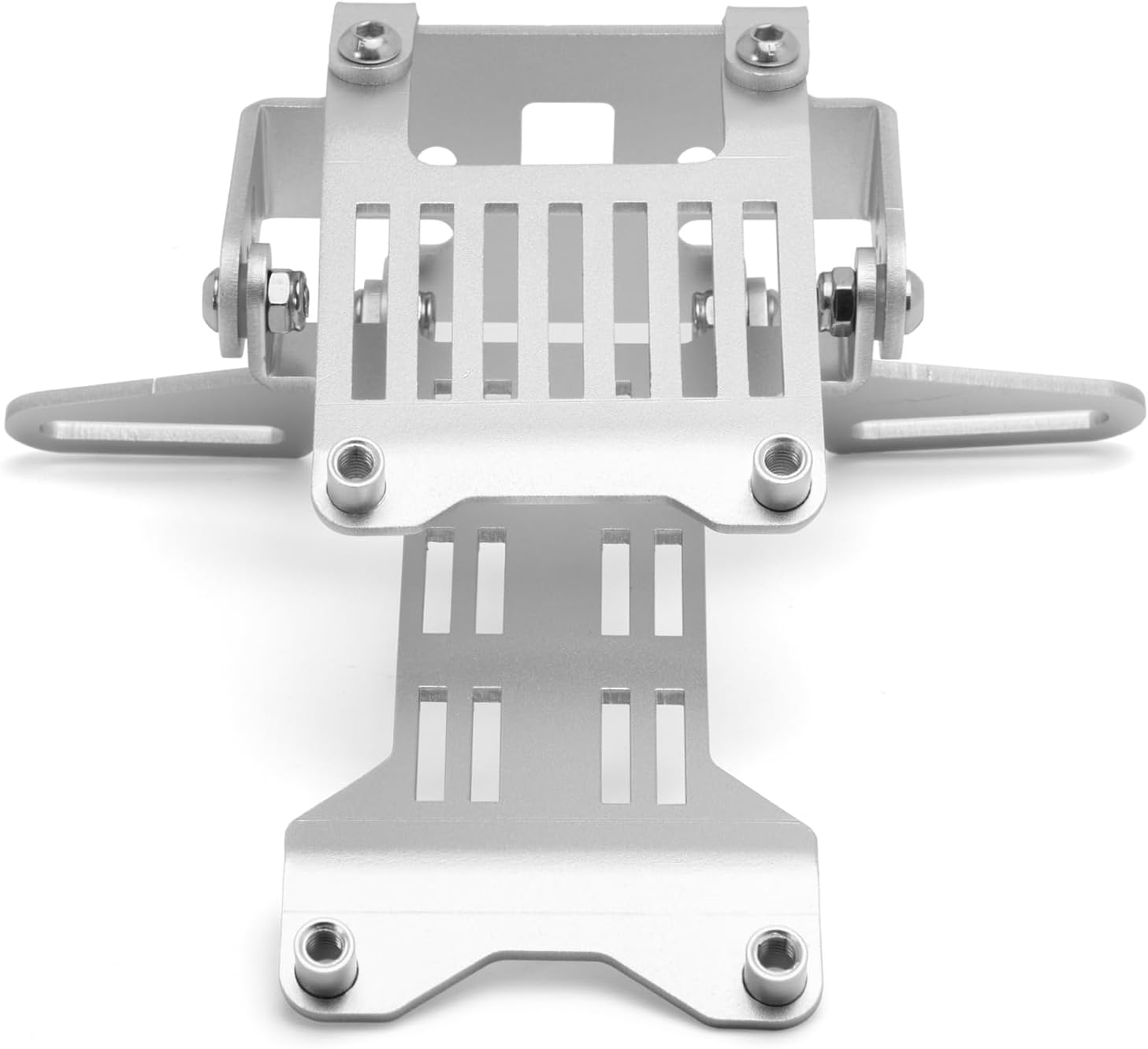 Soporte de aluminio para placa de matrícula para Sur-Ron Ultra Bee