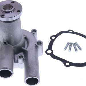 FridayParts CH12859 721250-42700 – Bomba de agua compatible con John Deere 1050 850 950 900HC tractor Yanmar YM3000 YM2000 YM1700 YM3110 2610 FridayParts CH12859 721250-42700 – Bomba de agua compatible con John Deere 1050 850 950 900HC tractor Yanmar YM3000 YM2000 YM1700 YM3110 2610