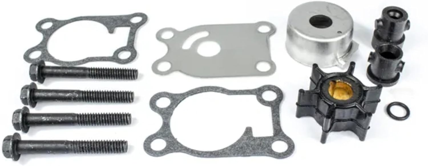 Sierra International 18-4529 Kit de reparación de bomba de agua sin carcasa para JohnsonEvinrude (OMCBRP)
