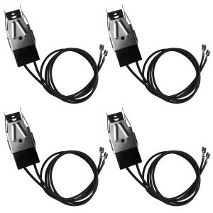 WB2X8228 – Kit de receptáculo y cable de elemento, compatible con GE Hotpoint Electric Ranges de repuesto para estufas de estufa, bloque de WB2X8228 – Kit de receptáculo y cable de elemento, compatible con GE Hotpoint Electric Ranges de repuesto para estufas de estufa, bloque de