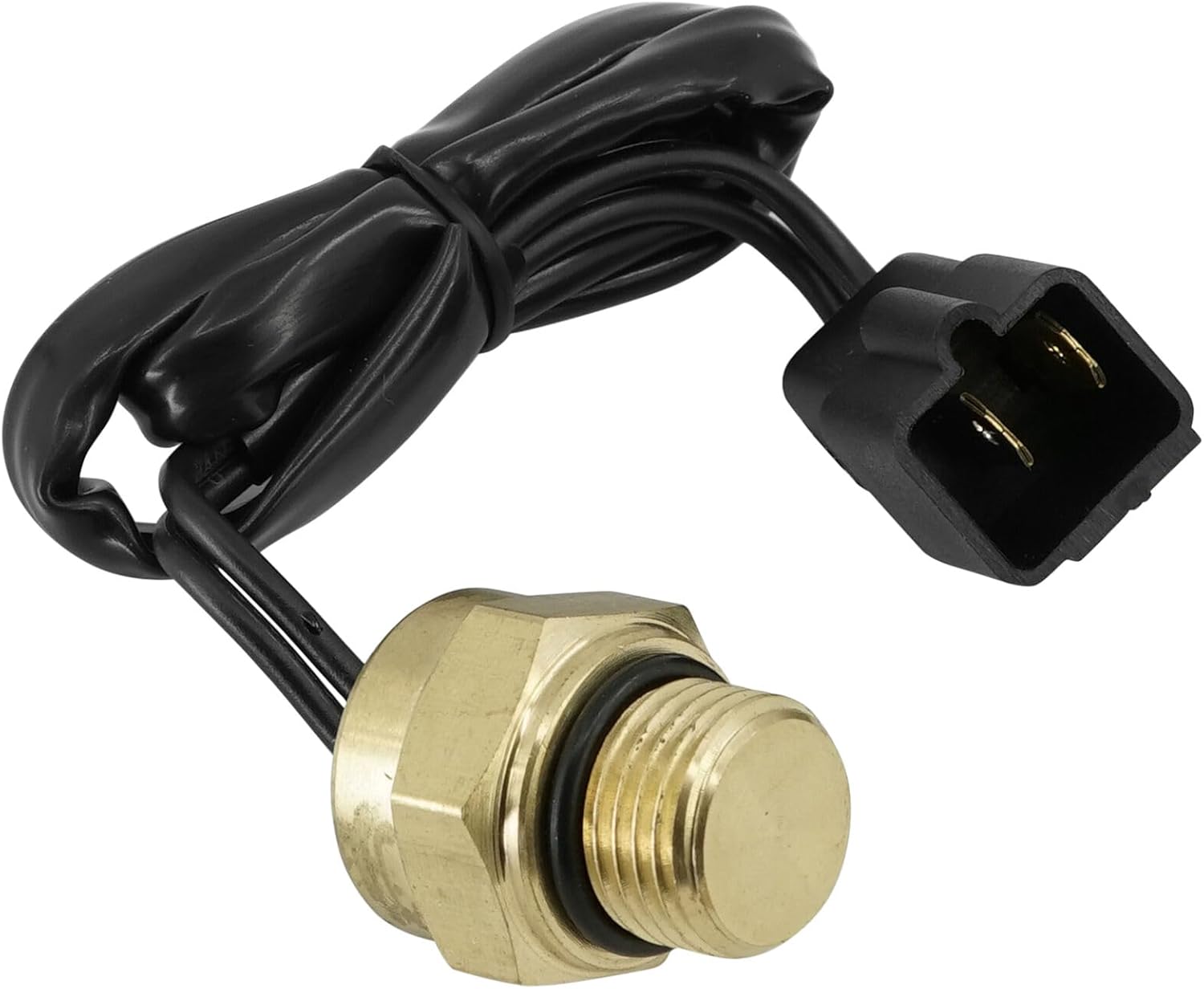 Para radiador de enfriamiento Sensor de interruptor térmico para Polaris Scrambler 400 2X4 4X4 2001-02 Mod-ZTF1-1125