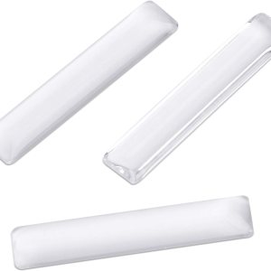 20 piezas de 0.394 x 1.969 in con parte trasera plana rectángulo transparente transparente Cabujones de vidrio lupa cubierta base camafeo 20 piezas de 0.394 x 1.969 in con parte trasera plana rectángulo transparente transparente Cabujones de vidrio lupa cubierta base camafeo