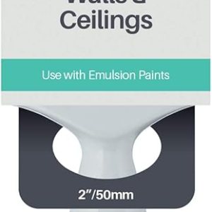 Harris Essentials – Brocha para paredes y techos, 2 pulgadas Harris Essentials – Brocha para paredes y techos, 2 pulgadas