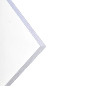 Lámina de plástico de plexiglás acrílico transparente fundido de 12 pulgada de grosor, tamaño 18 x 24 pulgadas y más, vidrio de plexiglás para Lámina de plástico de plexiglás acrílico transparente fundido de 12 pulgada de grosor, tamaño 18 x 24 pulgadas y más, vidrio de plexiglás para