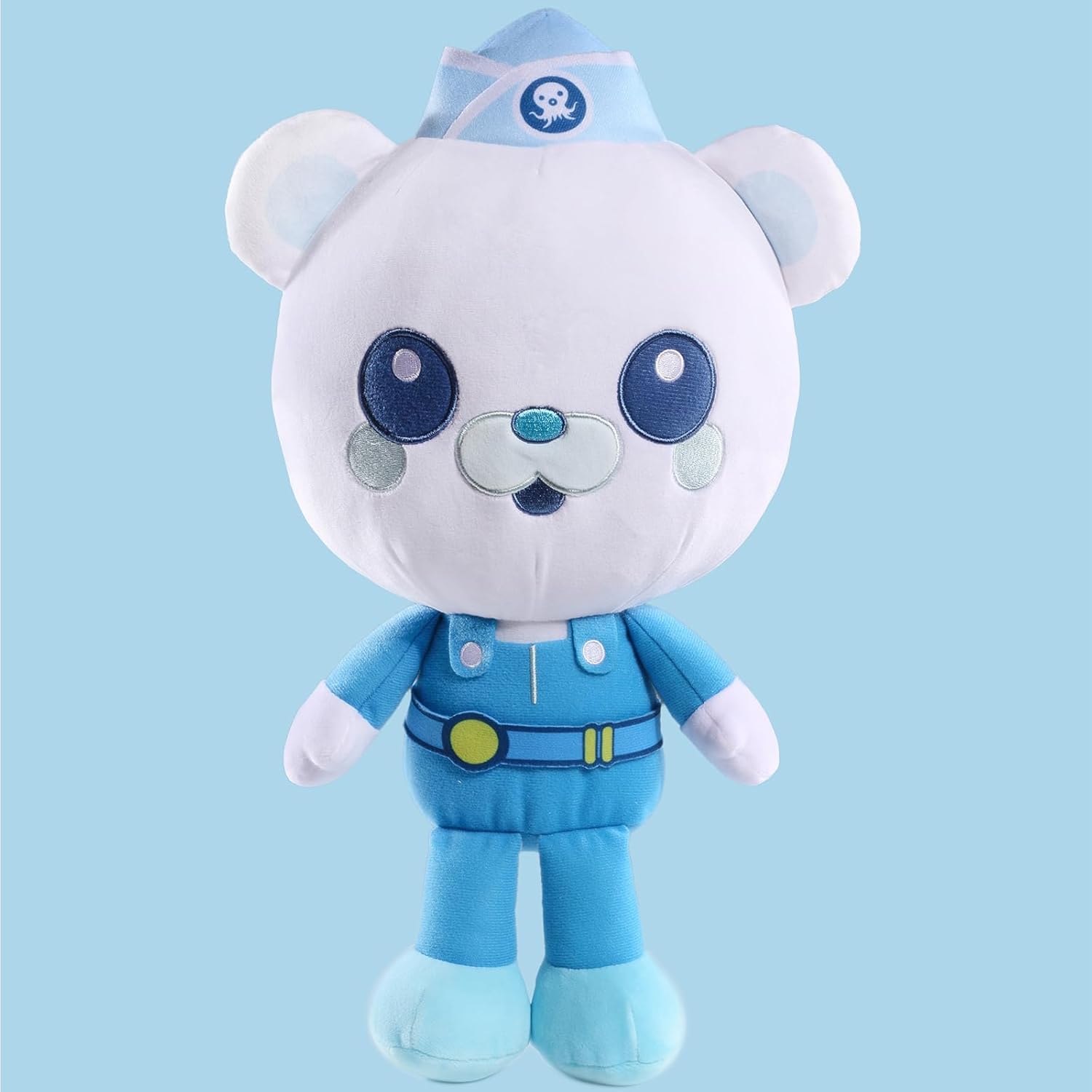 Octonauts – Percebes de peluche de personaje Octonauts Above & Beyond – Juguete de peluche para fiestas, regalos de cumpleaños y juguetes de Navidad