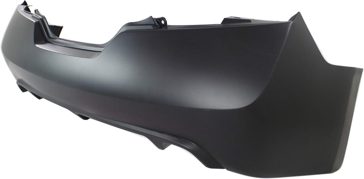Garage-Pro Cubierta de parachoques trasero compatible con Nissan Altima Coupe 2008-2013, CAPA