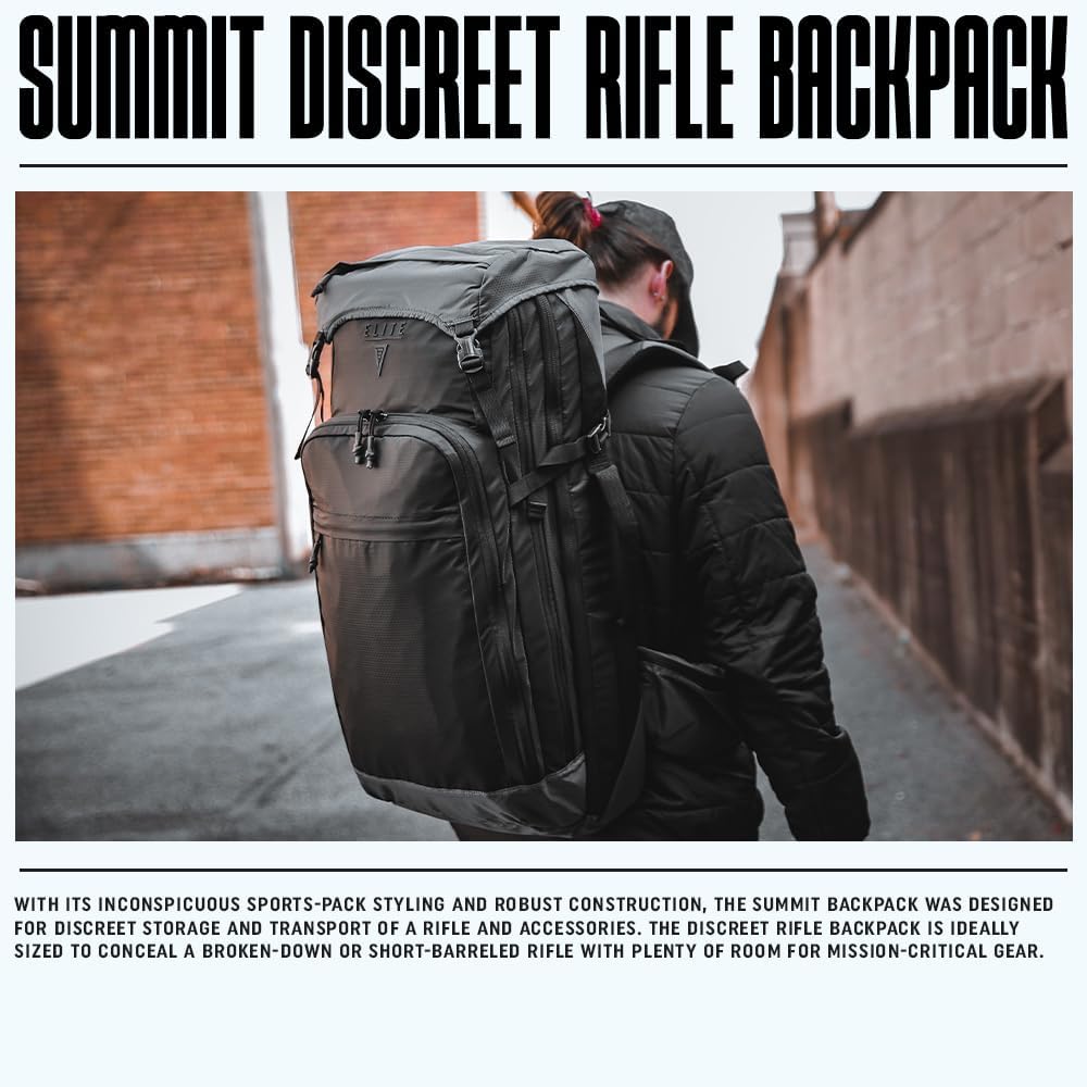 Elite Survival Systems SUMMIT Discreet Rifle Mochila