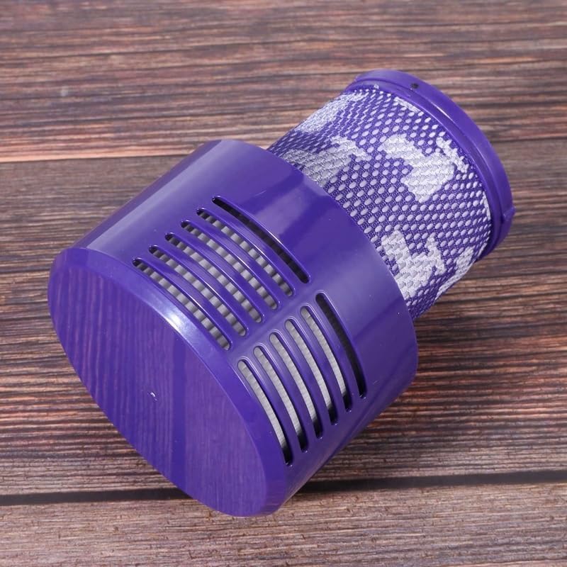 SteFik 5X Washable Filter Unit Compatible for Dyson V10 SV12 Cyclone Animal Absolute Total Clean Vacuum Cleaner