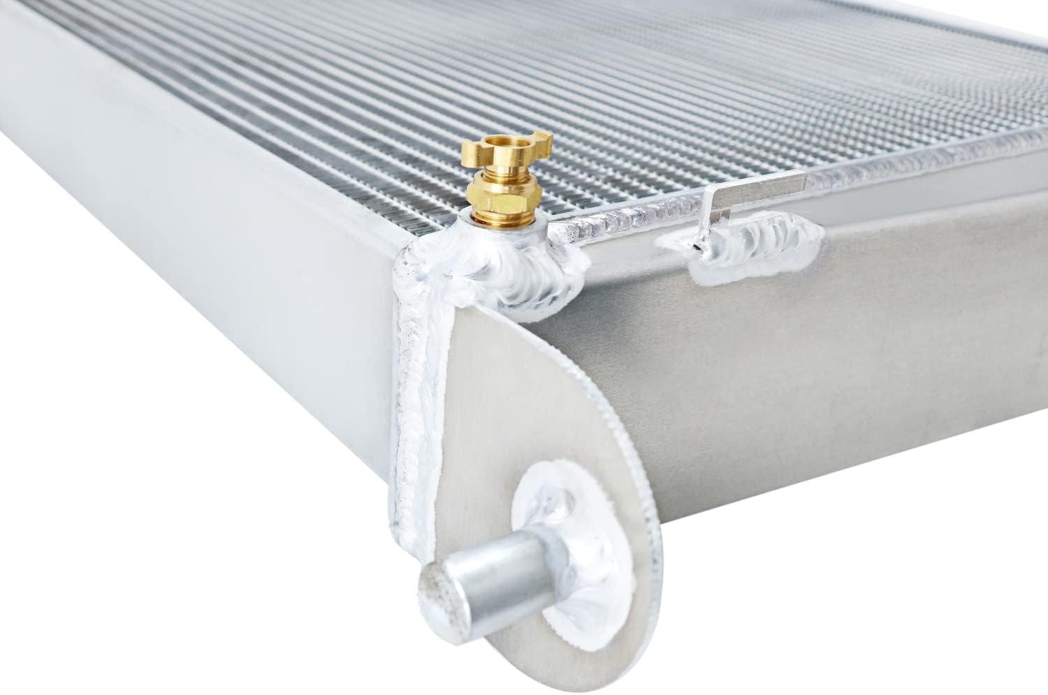 Todos los radiadores de aluminio compatibles con Ford F150 F250 F350 Expedition 4.6L 5.4L, 3 filas de radiadores de refrigeración