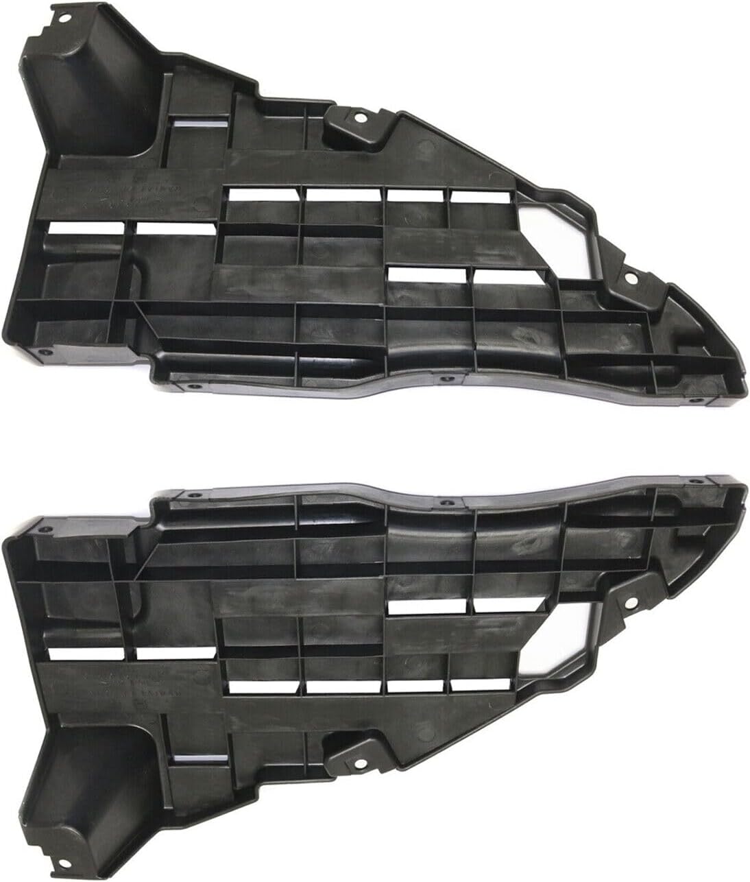Moldura de parachoques para Colorado GMC Canyon 2015-2020 (lado delantero izquierdo del conductor y lado derecho del pasajero)
