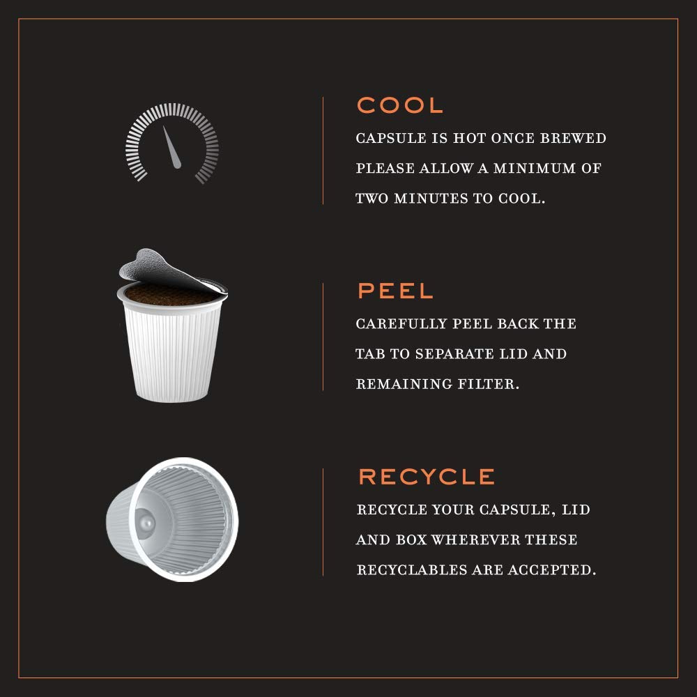 Harney and Sons – Cápsulas de té de especias de canela caliente, 24 unidades