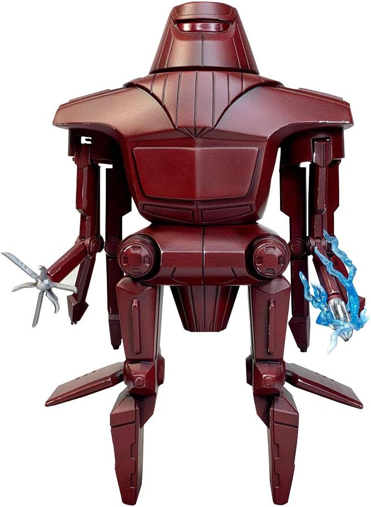 Diamond Select Toys Figura de acción clásica de The Black Hole Maximilian Disney Select, multicolor