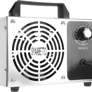 Generador de ozono 10000 mgh Generador de ozono de alta capacidad Desodorizador Ozonador de Eliminación de Olores para el Hogar, Automóviles y Generador de ozono 10000 mgh Generador de ozono de alta capacidad Desodorizador Ozonador de Eliminación de Olores para el Hogar, Automóviles y